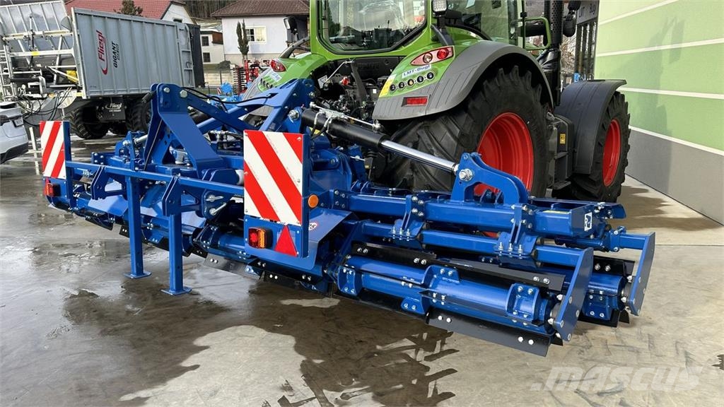 Rolmako Messerwalze Turbocut 5m مداحل