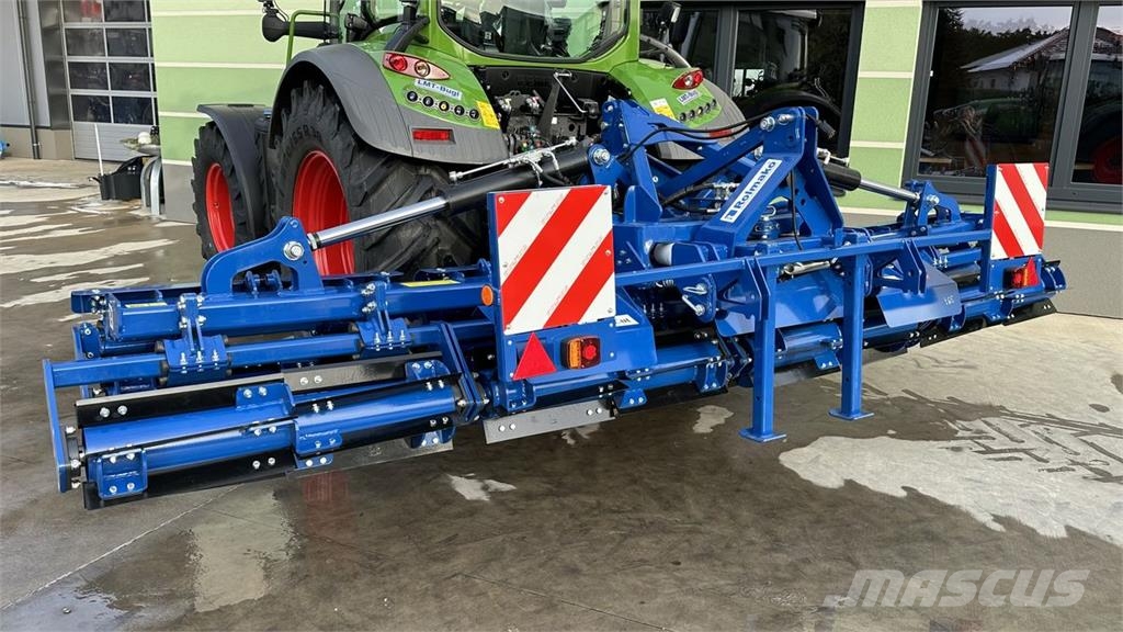 Rolmako Messerwalze Turbocut 5m مداحل
