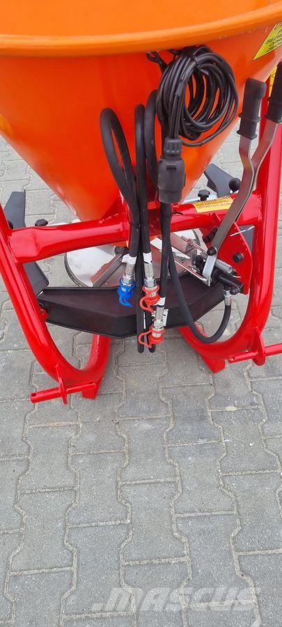 Salz-Splitstreuer-Hydr.-Elektr.-Gelenkwelle Other groundscare machines