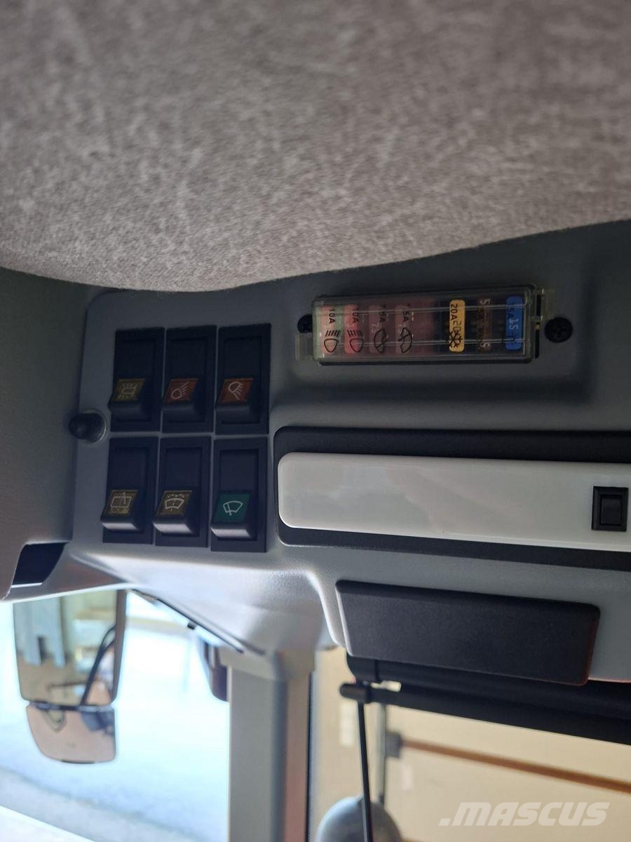 Same Dorado 75 (Stage V) Traktorer