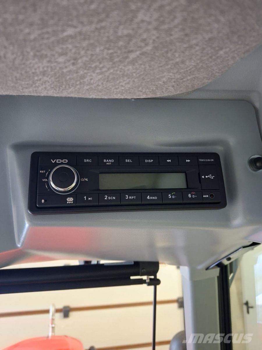 Same Dorado 75 (Stage V) Traktorer