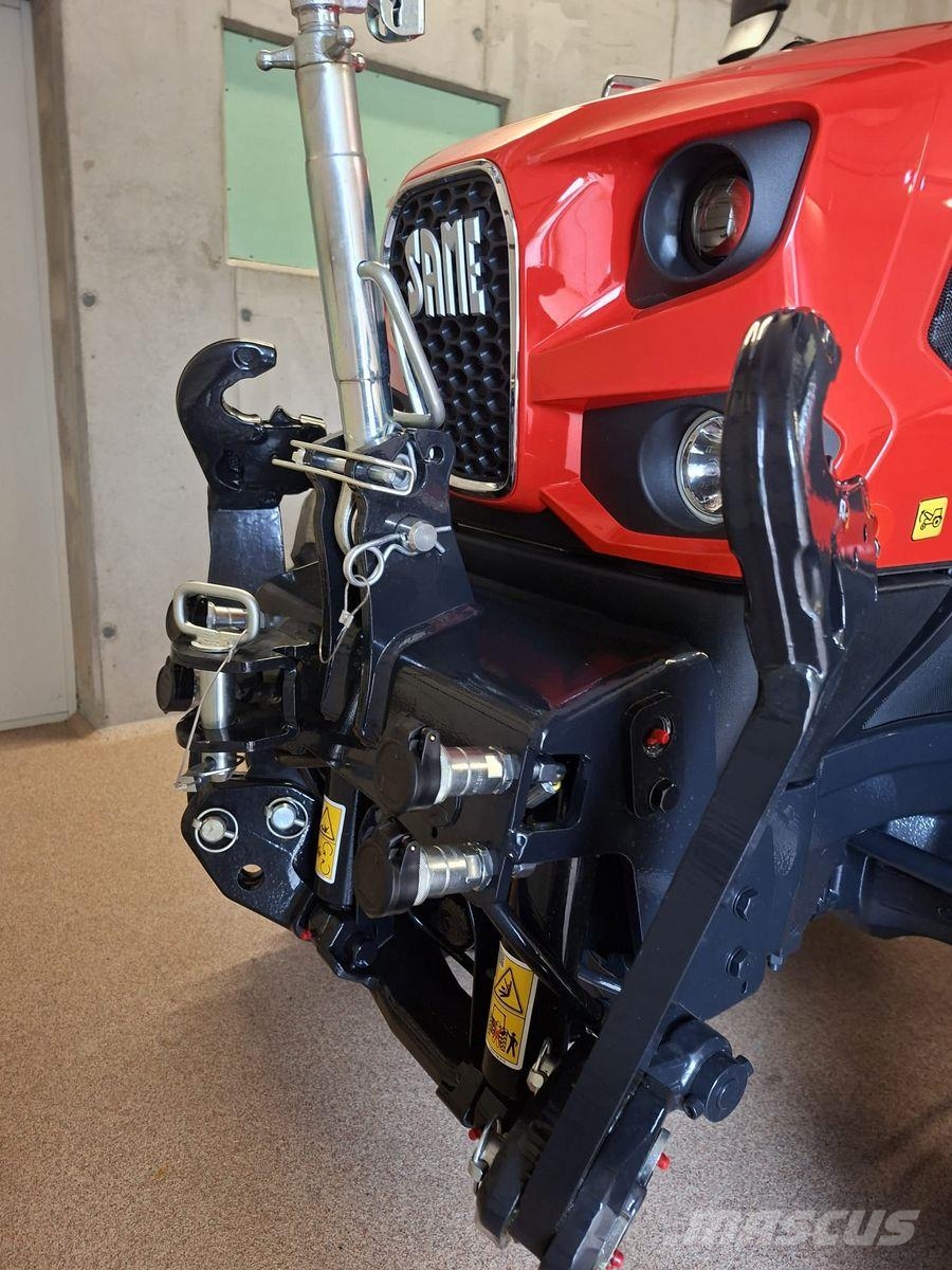 Same Dorado 75 (Stage V) Traktorer