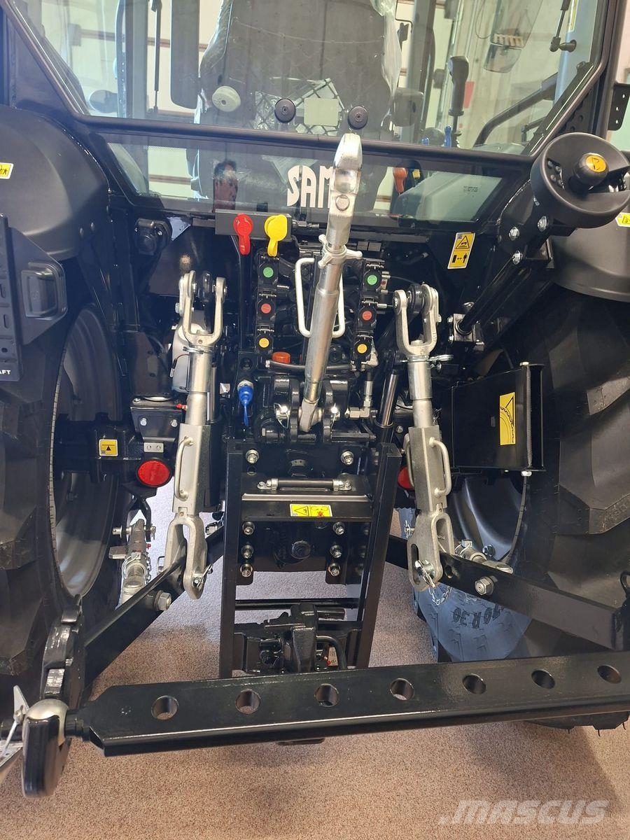 Same Dorado 75 (Stage V) Traktorer