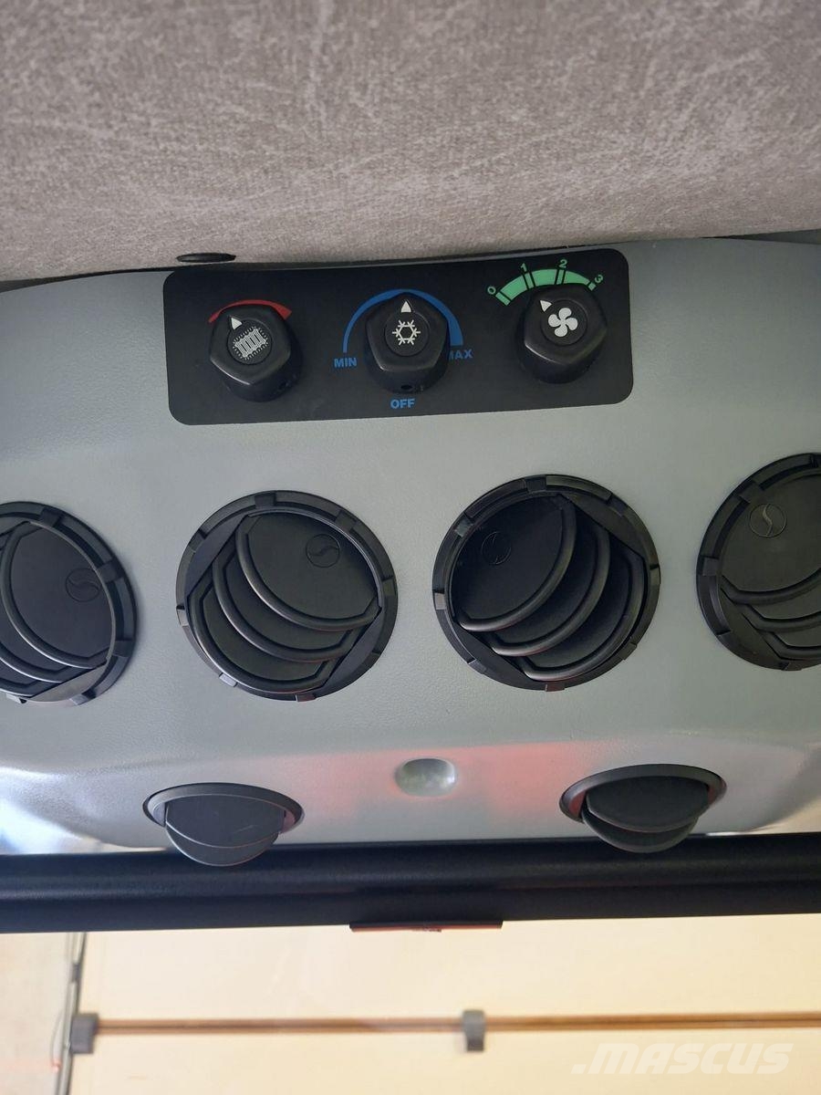 Same Dorado 75 (Stage V) Traktorer