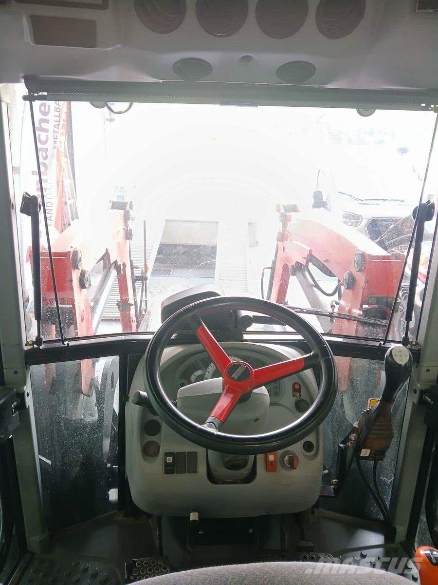 Same Dorado 80DT 拖拉机/农用车