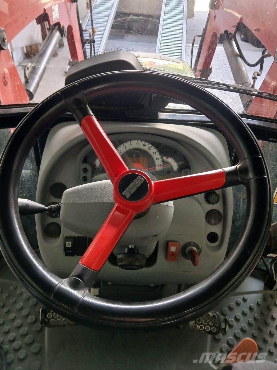 Same Dorado 80DT 拖拉机/农用车
