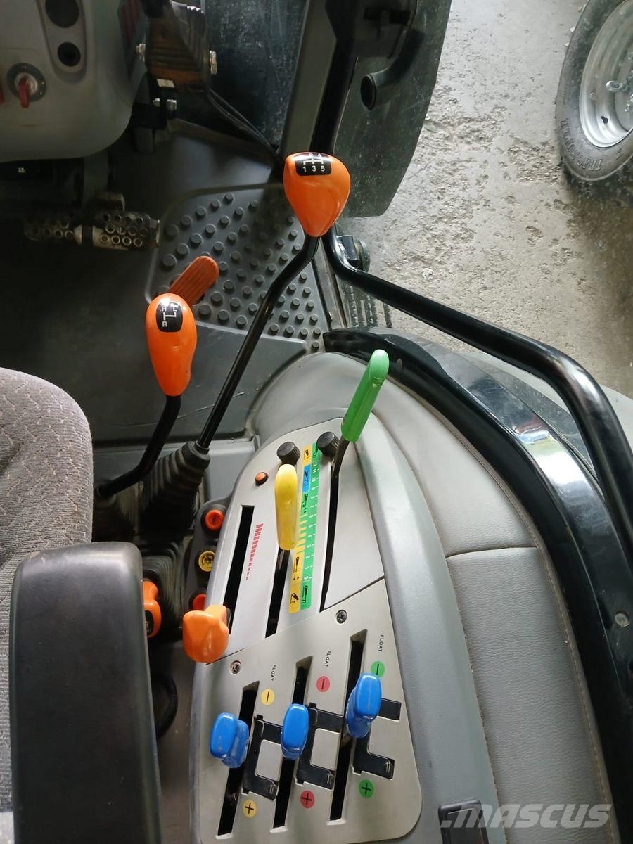 Same Dorado 80DT 拖拉机/农用车