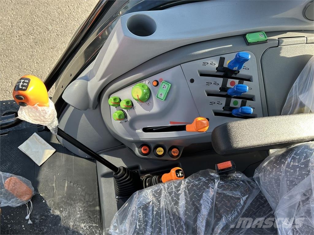 Same Dorado 95 (Stage V) Traktorer