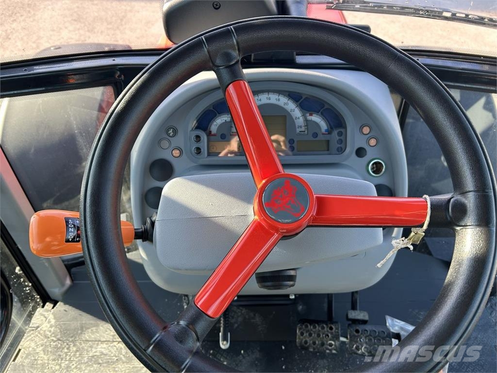 Same Dorado 95 (Stage V) Traktorer