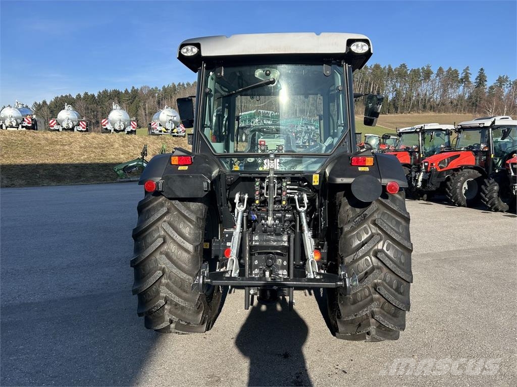 Same Dorado 95 (Stage V) Traktorer