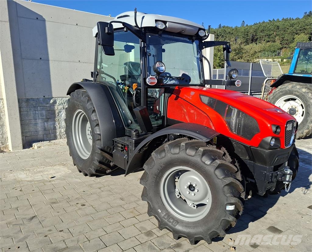 Same Dorado 95 (Stage V) Tractors