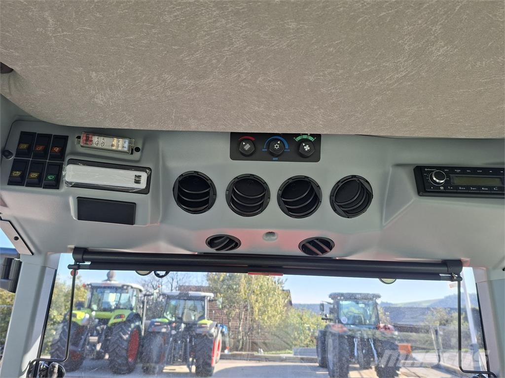 Same Dorado 95 (Stage V) Tractors