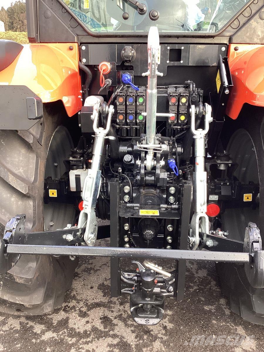Same Dorado CVT 105 (Stage V) Traktorid