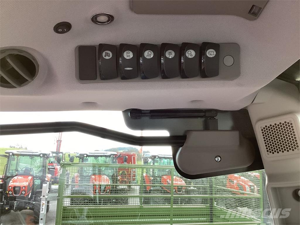 Same Dorado CVT 105 (Stage V) Traktorid