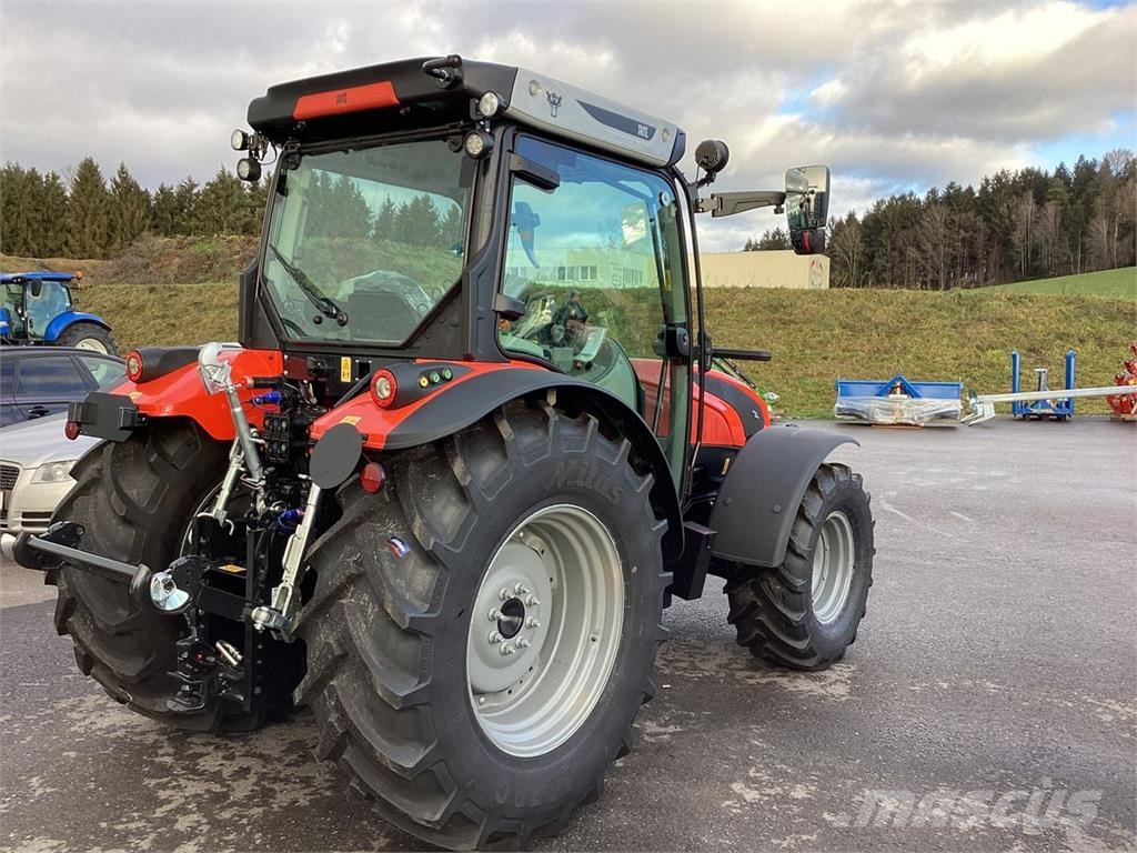 Same Dorado CVT 105 (Stage V) Traktorid