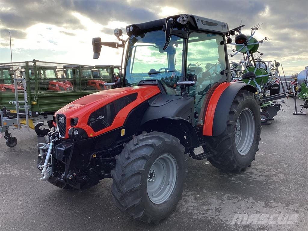 Same Dorado CVT 105 (Stage V) Traktorid