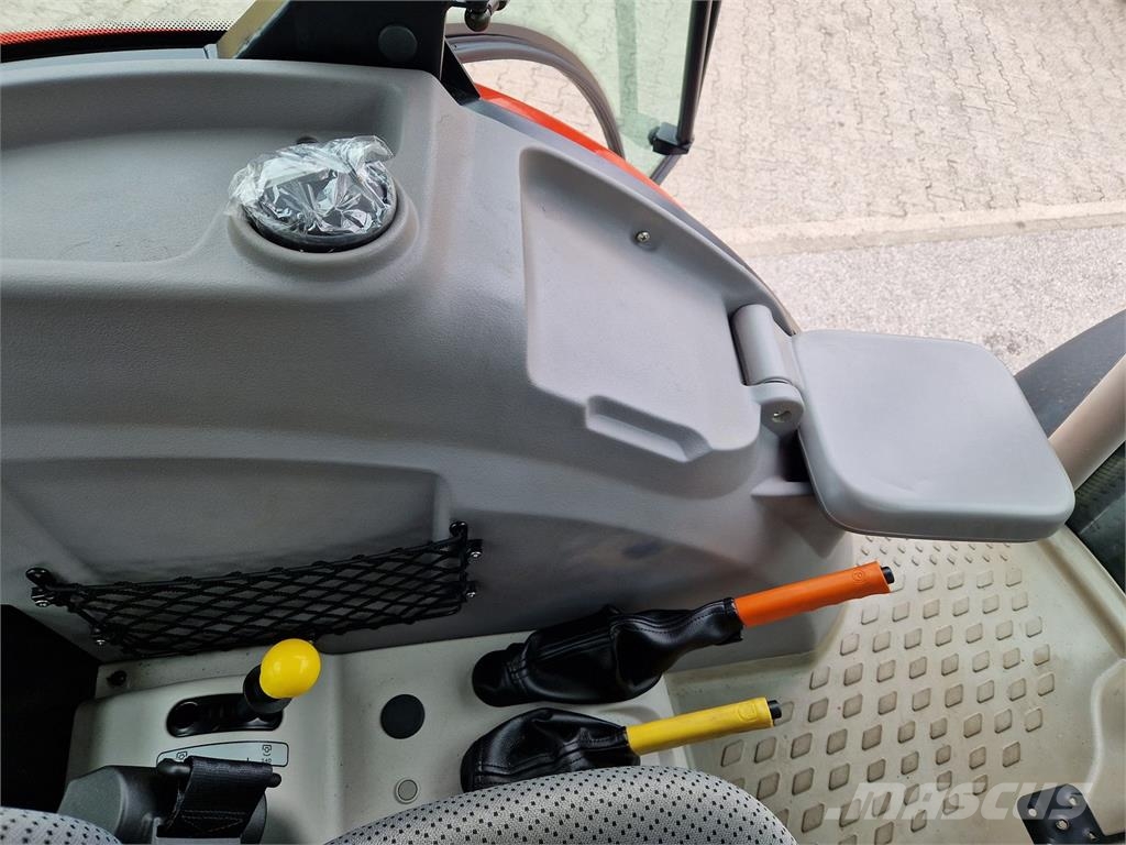 Same Dorado Natural 80 (Stage V) الجرارات