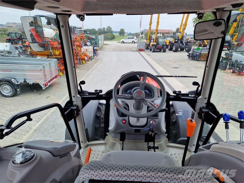 Same Dorado Natural 80 (Stage V) الجرارات