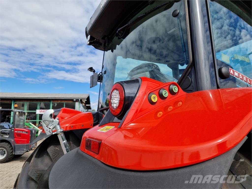 Same Explorer 115 (Stage V) Tractors