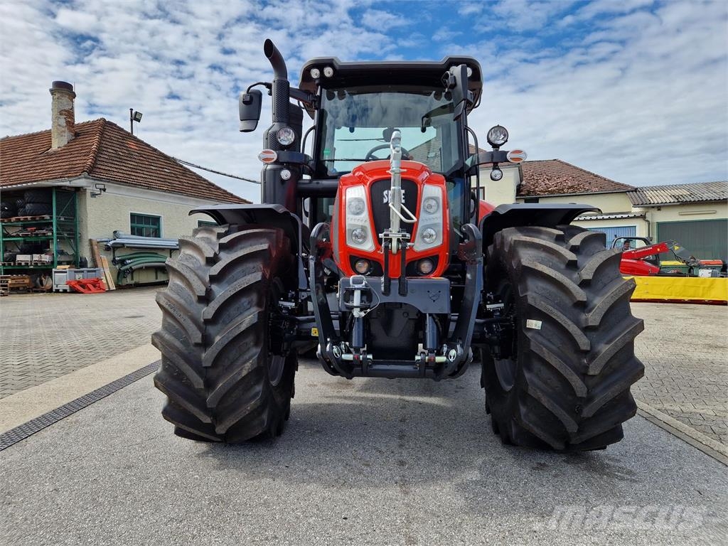 Same Explorer 115 (Stage V) Tractors