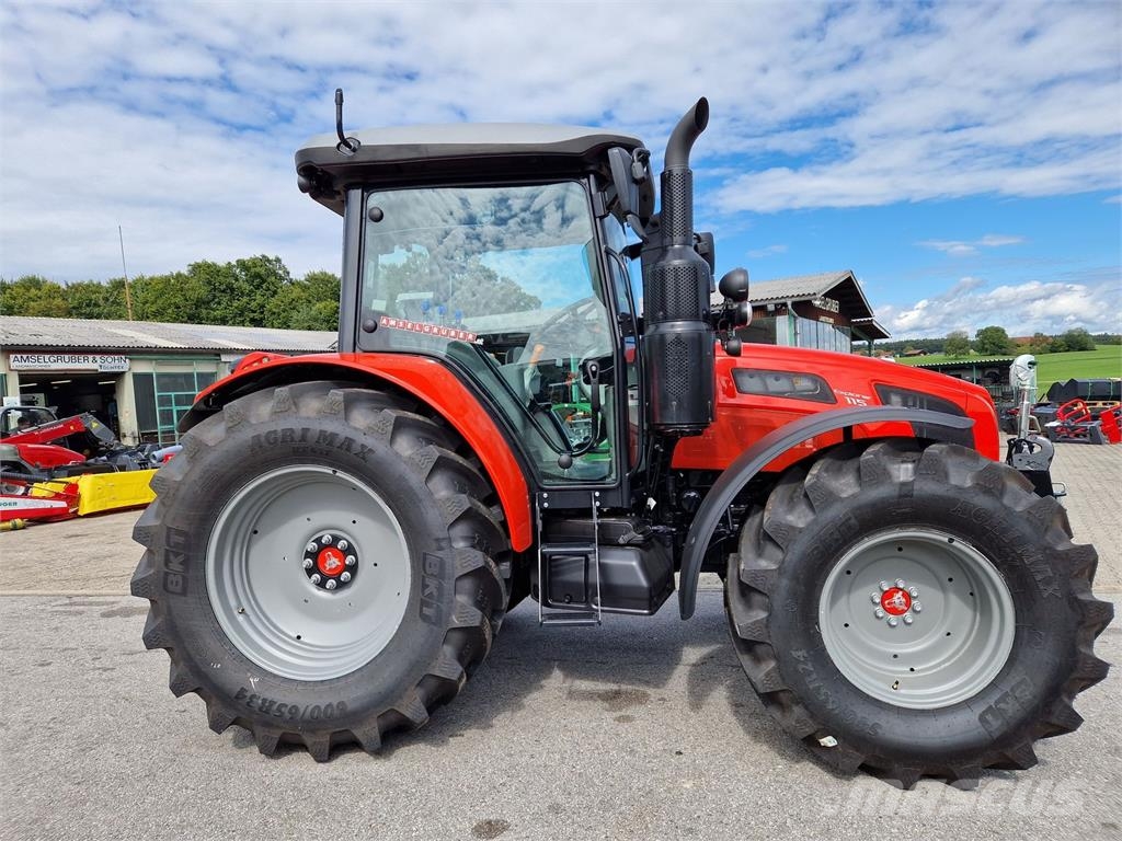 Same Explorer 115 (Stage V) Tractors