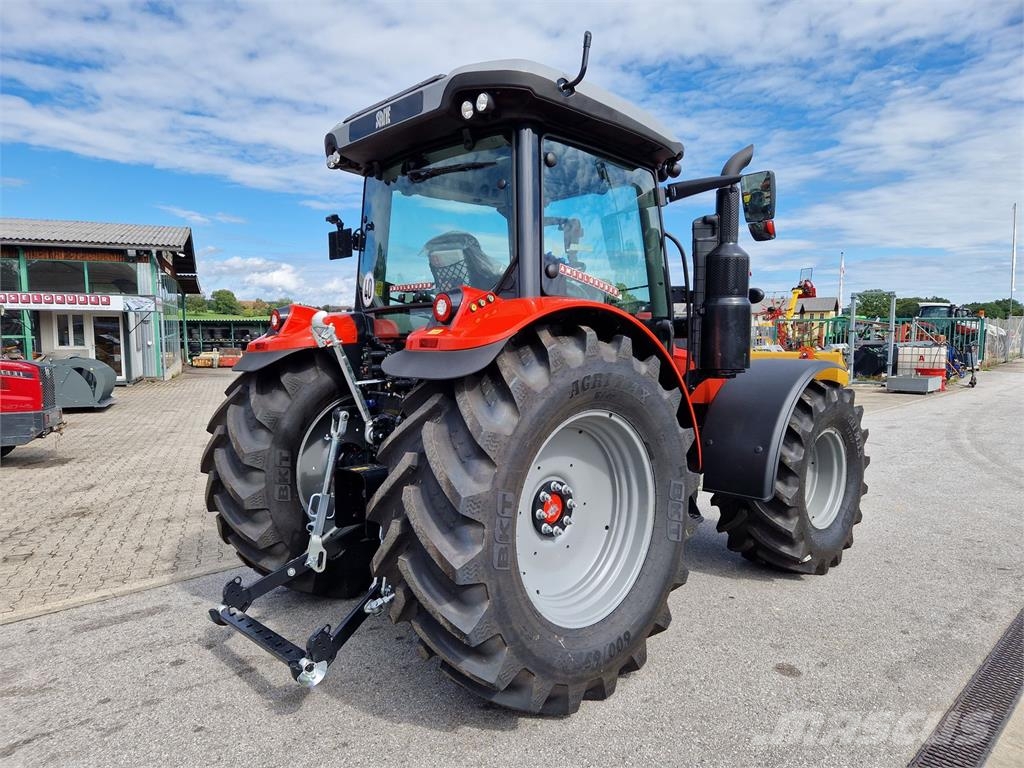 Same Explorer 115 (Stage V) Tractors