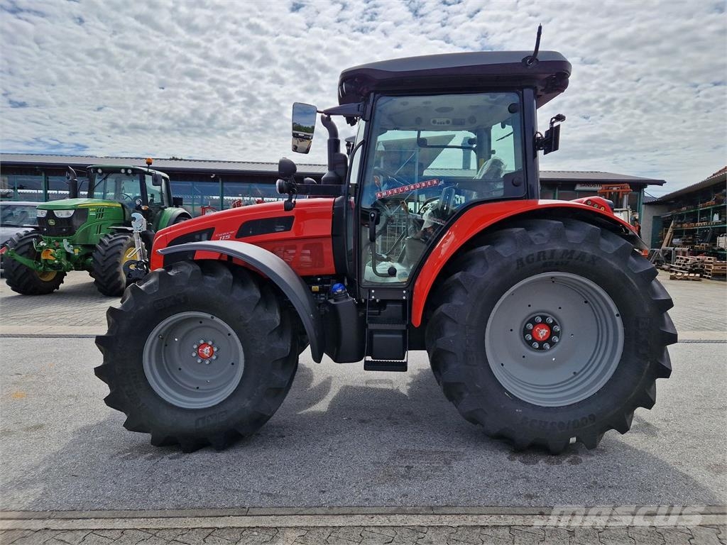 Same Explorer 115 (Stage V) Tractors