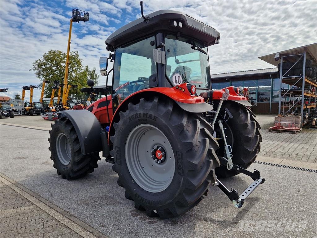 Same Explorer 115 (Stage V) Tractors