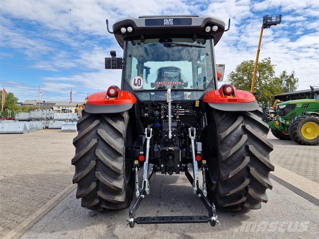 Same Explorer 115 (Stage V) Tractors