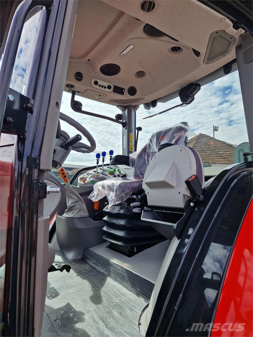 Same Explorer 115 (Stage V) Tractors