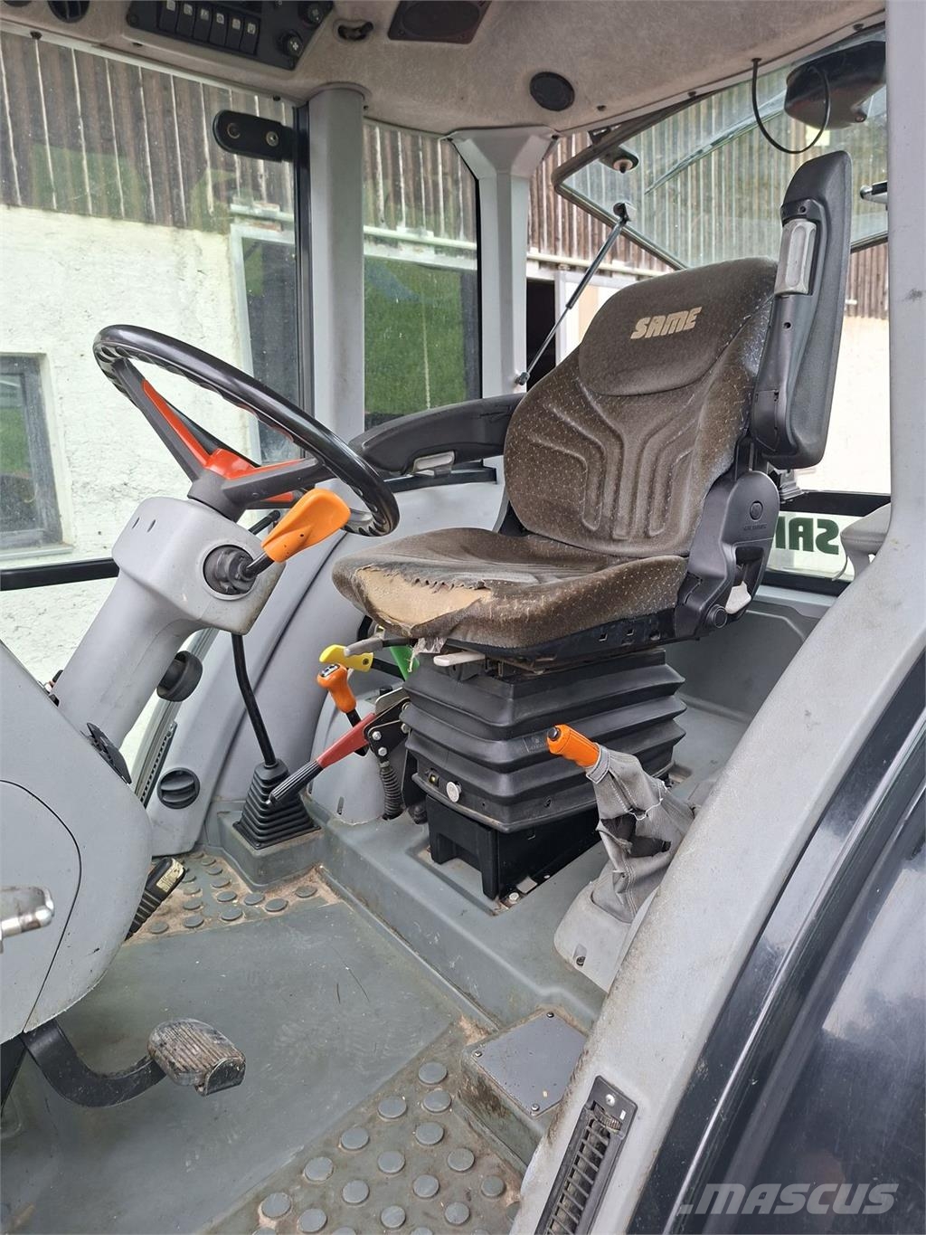 Same Explorer III 85 DT 트랙터