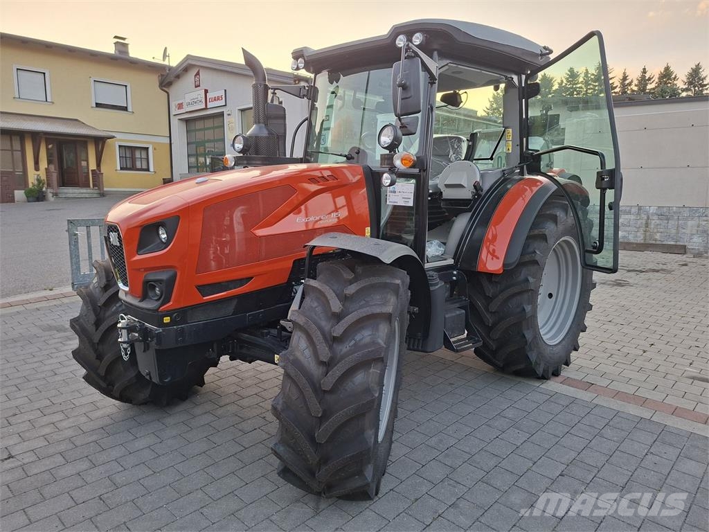 Same Explorer TB 115 (Stage V) Trattori