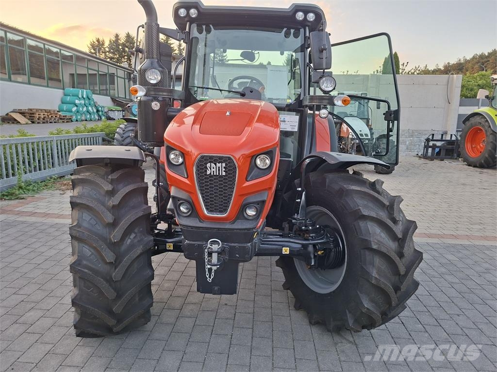 Same Explorer TB 115 (Stage V) Trattori