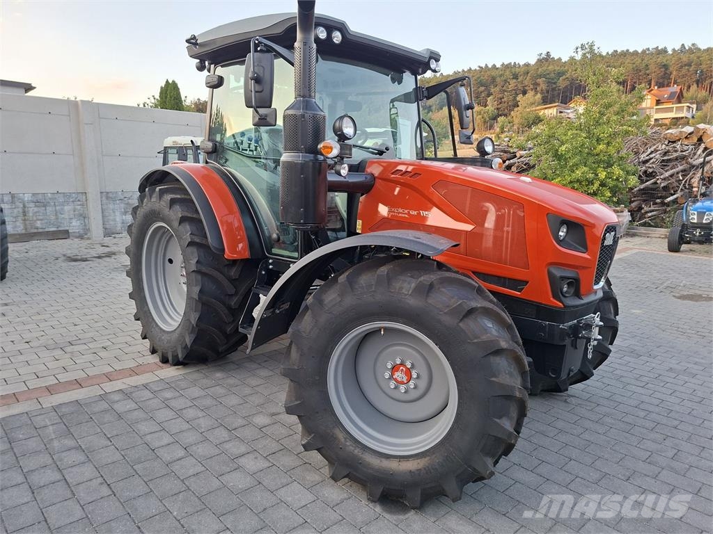 Same Explorer TB 115 (Stage V) Trattori