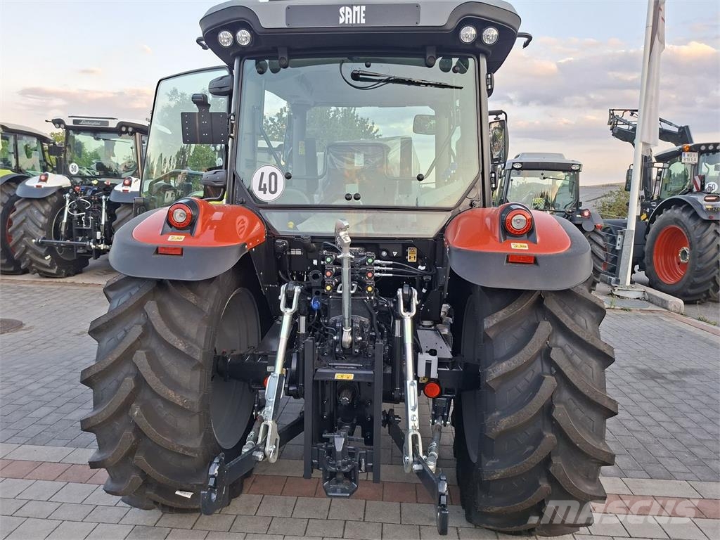 Same Explorer TB 115 (Stage V) Trattori