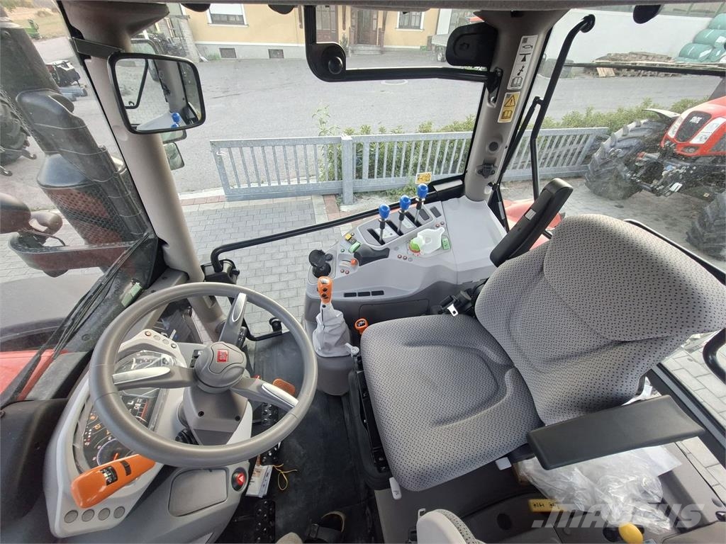 Same Explorer TB 115 (Stage V) Trattori