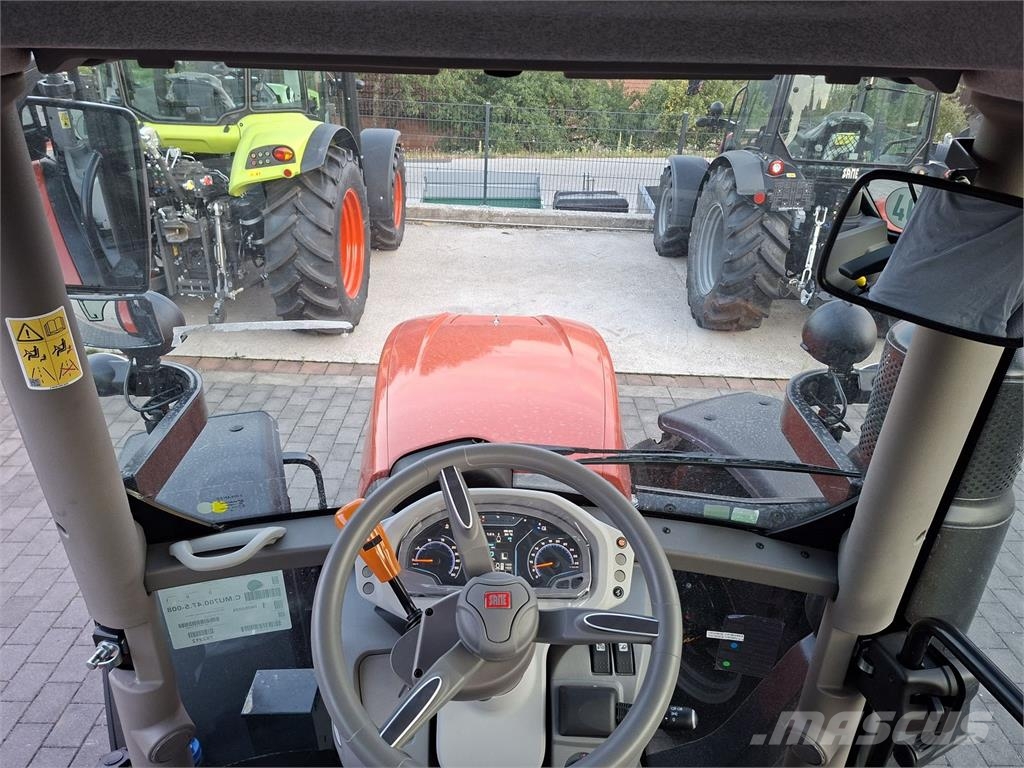 Same Explorer TB 115 (Stage V) Trattori