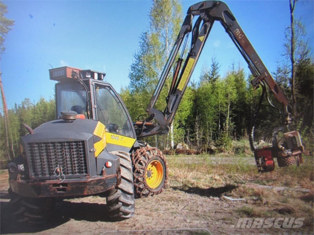 Sampo Rosenlew SR 1046X Forestal - Otros