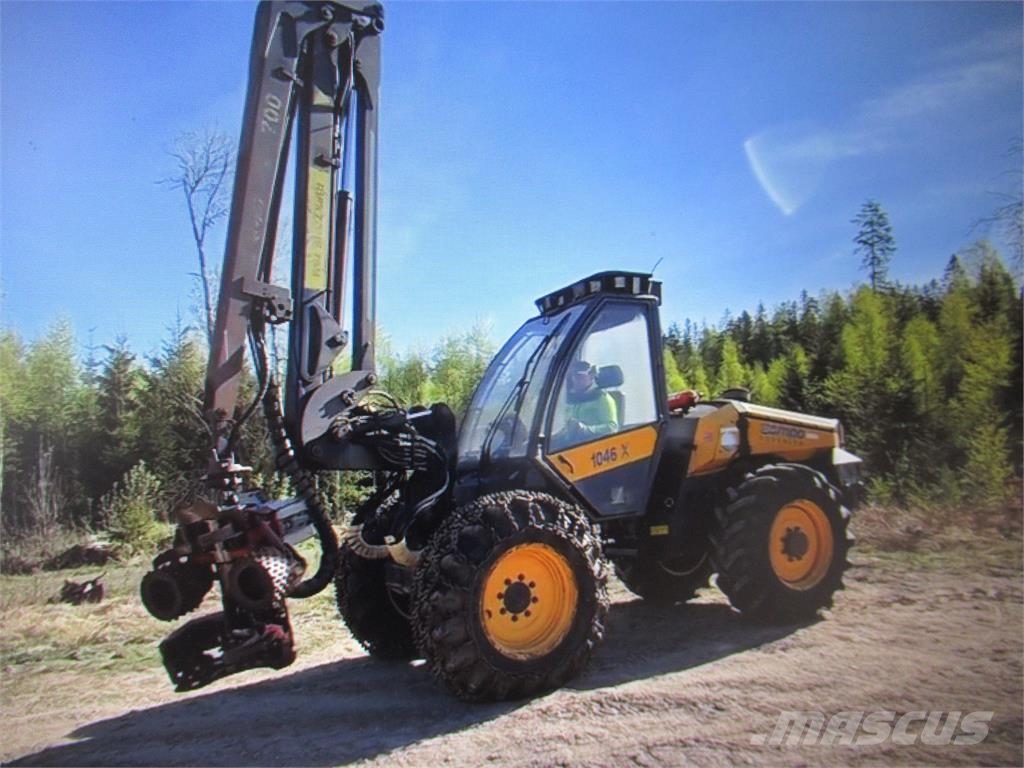 Sampo Rosenlew SR 1046X Forestal - Otros