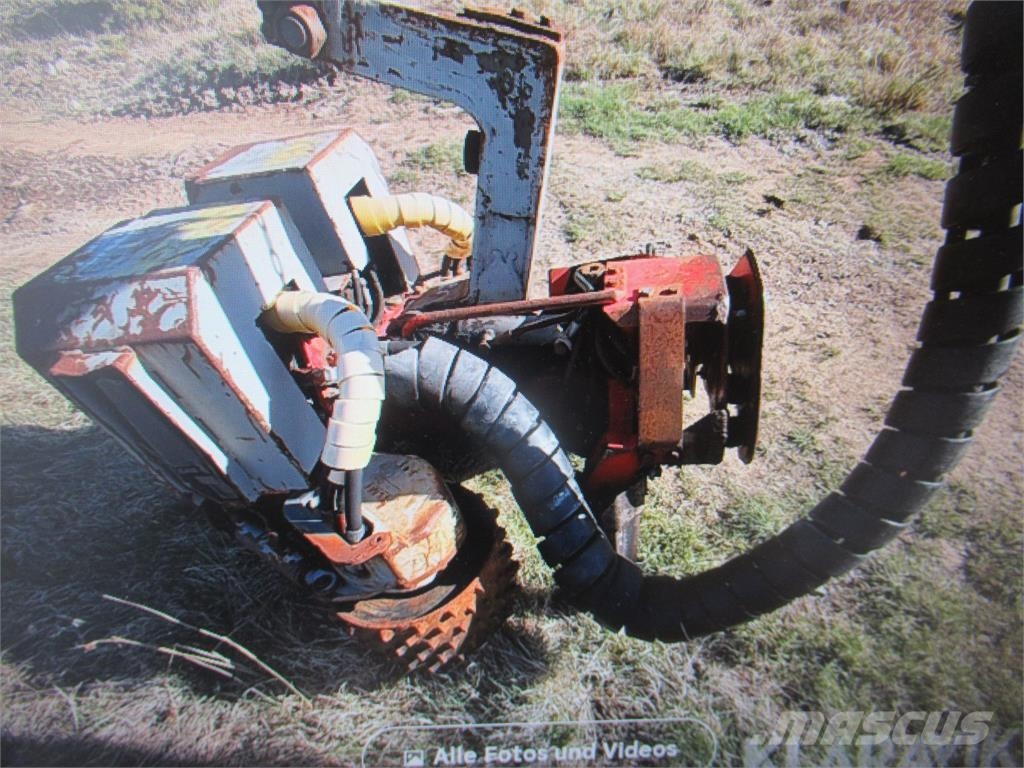 Sampo Rosenlew SR 1046X Forestal - Otros