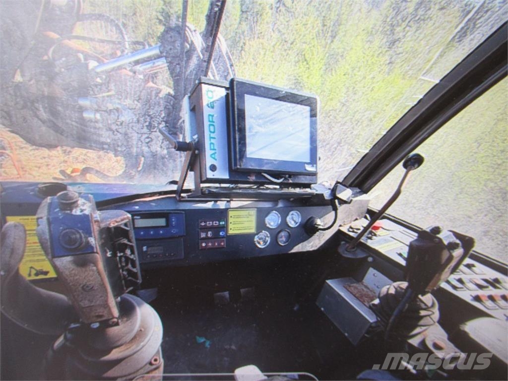 Sampo Rosenlew SR 1046X Forestal - Otros