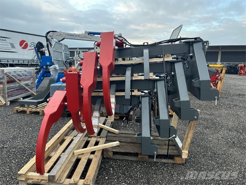 SAT AKTION-Rückezange BO 2300-Stabil Forestal - Otros