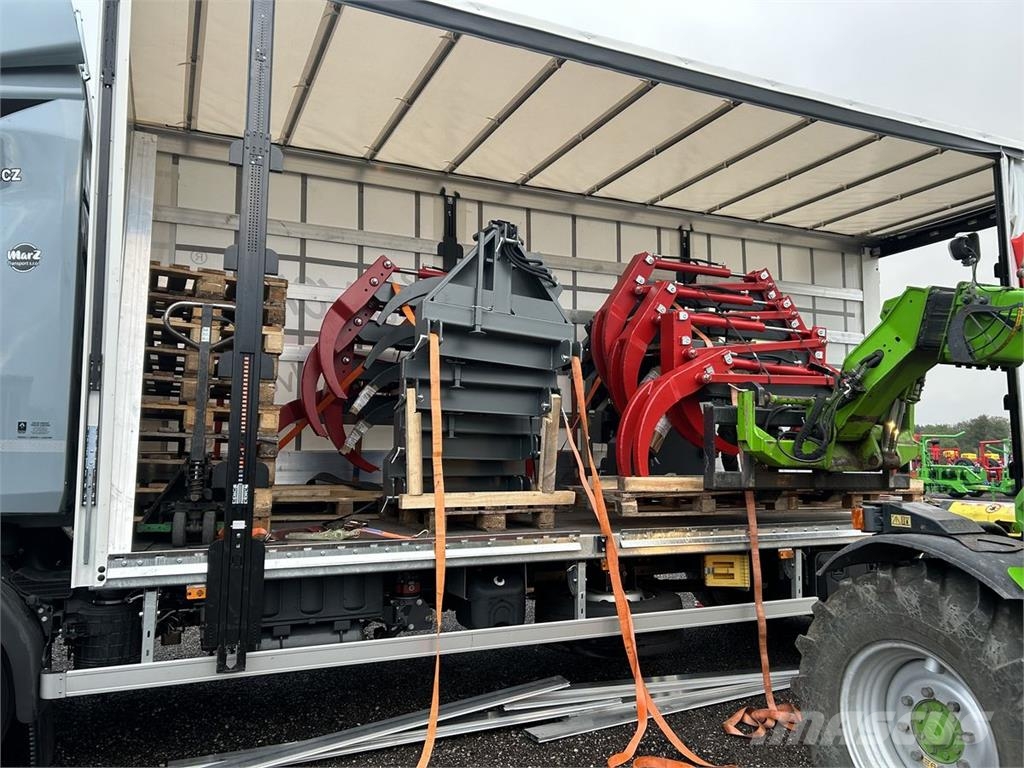 SAT AKTION-Rückezange BO 2300-Stabil Forestal - Otros