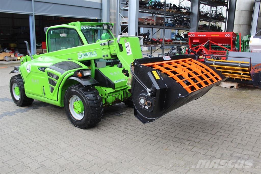 SAT Betonmischschaufeln von 200Lt.-1000Lt. Concrete/mortar mixers