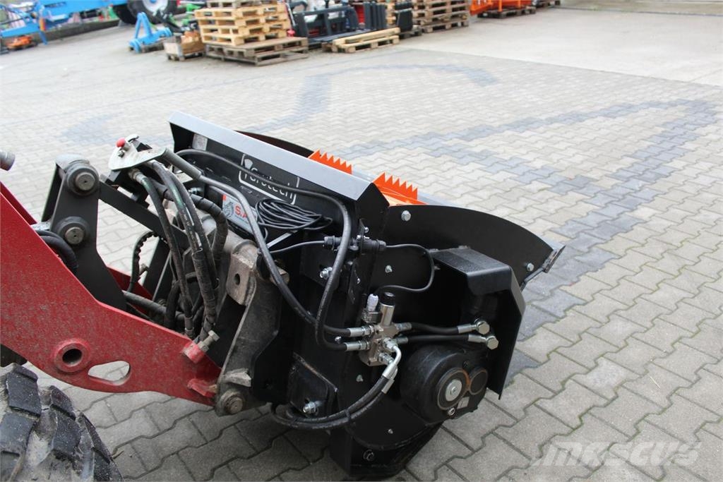 SAT Betonmischschaufeln von 200Lt.-1000Lt. Concrete/mortar mixers