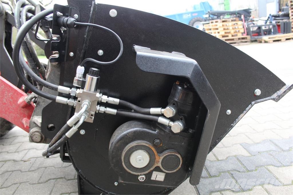SAT Betonmischschaufeln von 200Lt.-1000Lt. Concrete/mortar mixers