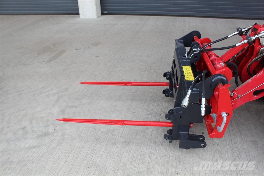  SAT Rundballenabroller-Silage-Heu-Stroh Landbrug - Andet 