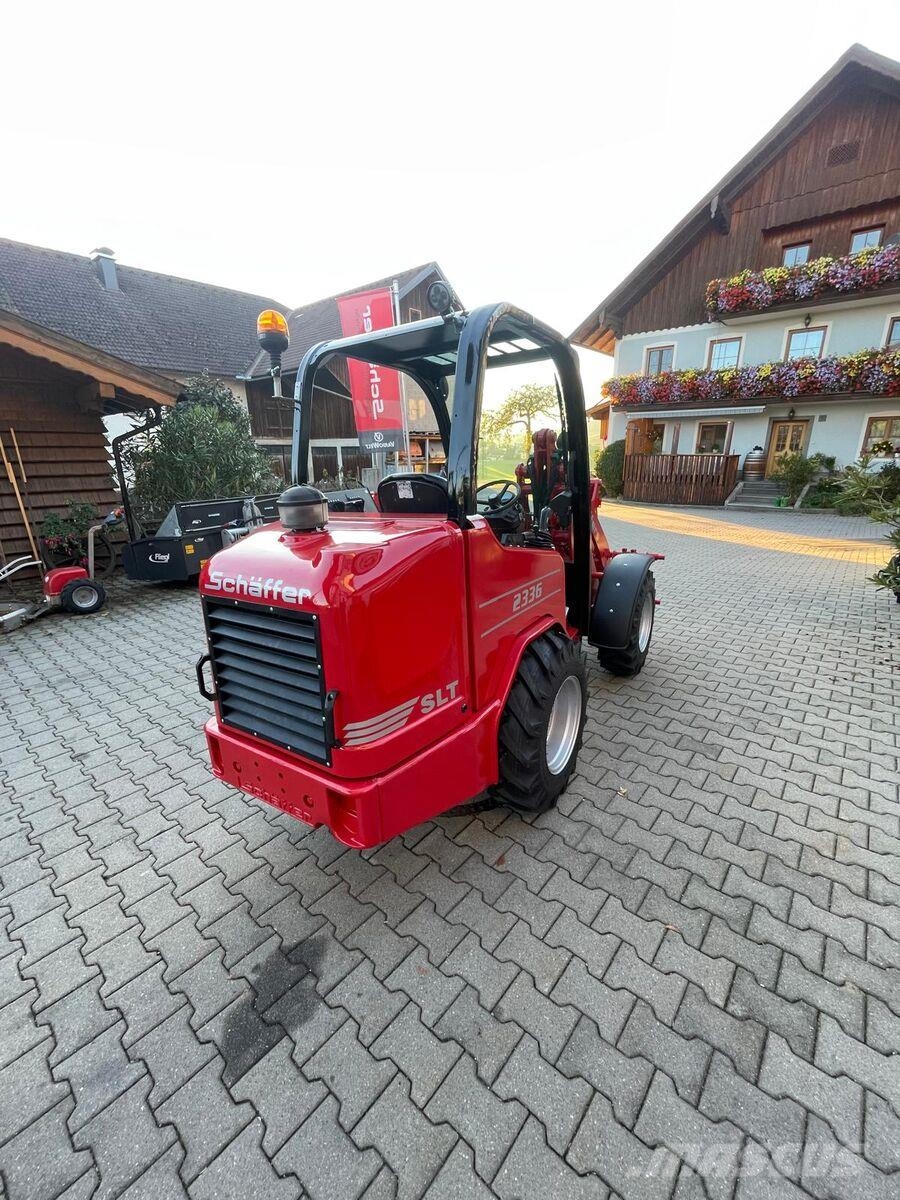Schäffer 2336 SLT Prednji utovarivači i bageri