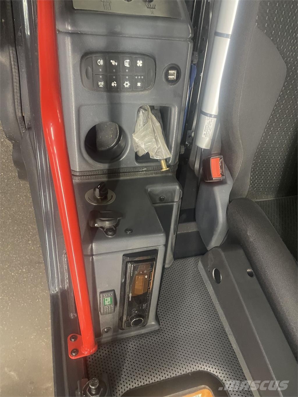 Schmidt Flexigo 150 Other groundscare machines