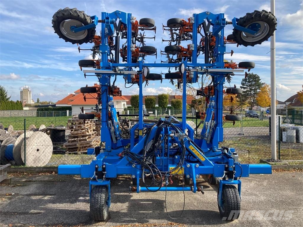 Schmotzer Hackgerät 18 x 50 Other sowing machines and accessories